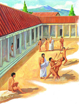 Educazione di SPARTA